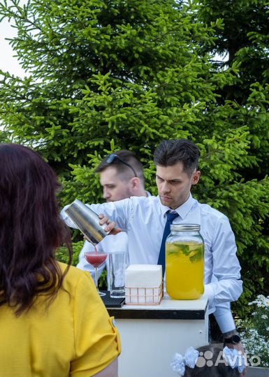 Выездной бар 