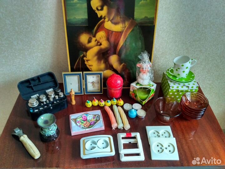 Всякая всячина пополнение