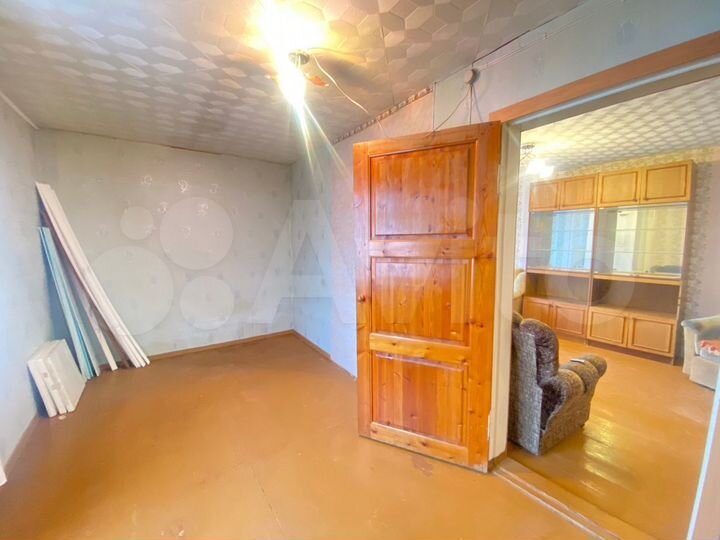 3-к. квартира, 54,4 м², 1/2 эт.