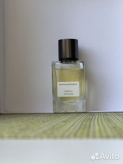 Neroli Woods Banana Republic edp 1 мл распив
