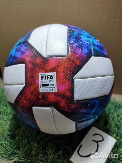 Футбольный мяч adidas оригинал mls Questra Nativo