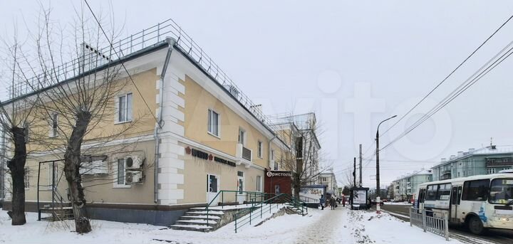 Торговая площадь, 68 м²