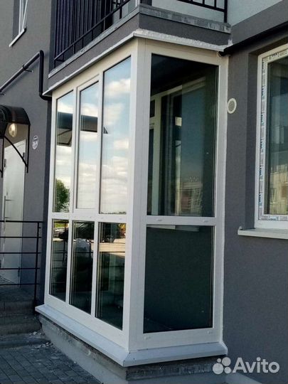 Замена стеклопакета