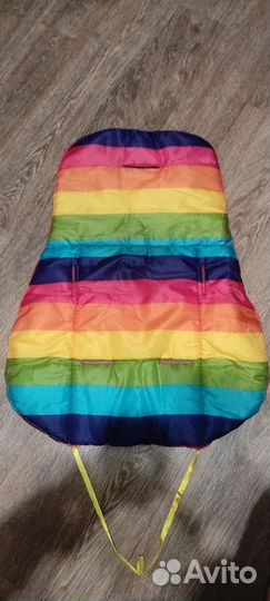 Накидка в коляску