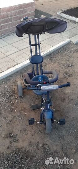 Велосипед бу