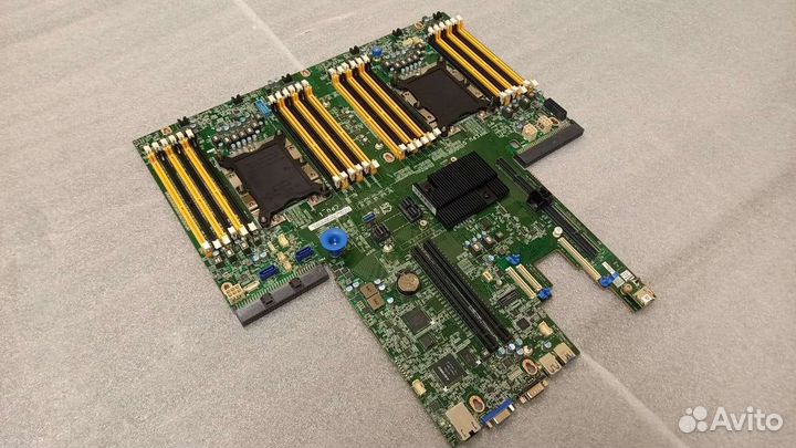 Материнская плата для платформы QuantaGrid