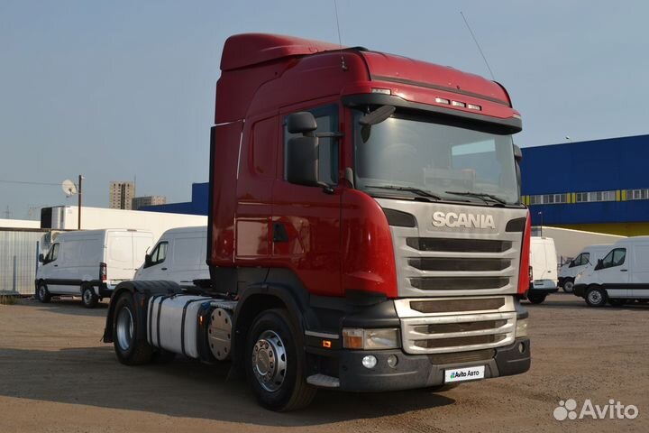 Scania R440, 2018