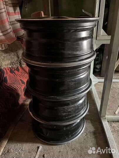 Литые диски r16 5x114 3