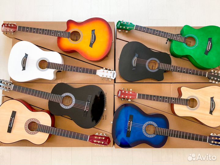 Классическая Гитара