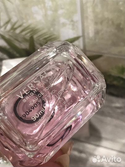 Духи Versace bright Crystal 90 ml