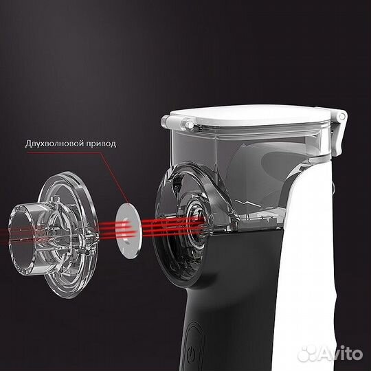 Ультразвуковой небулайзер / Портативные ингаляции