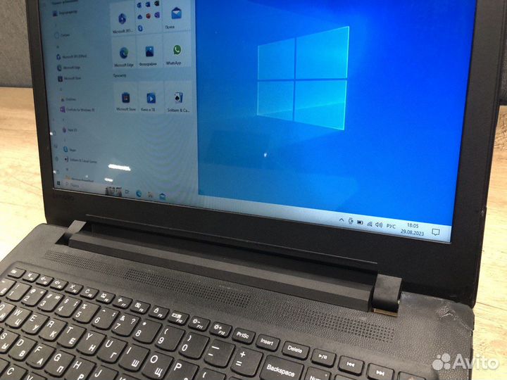Ноутбук Lenovo
