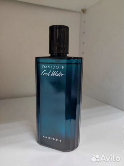 Davidoff cool water туалетная вода 125мл