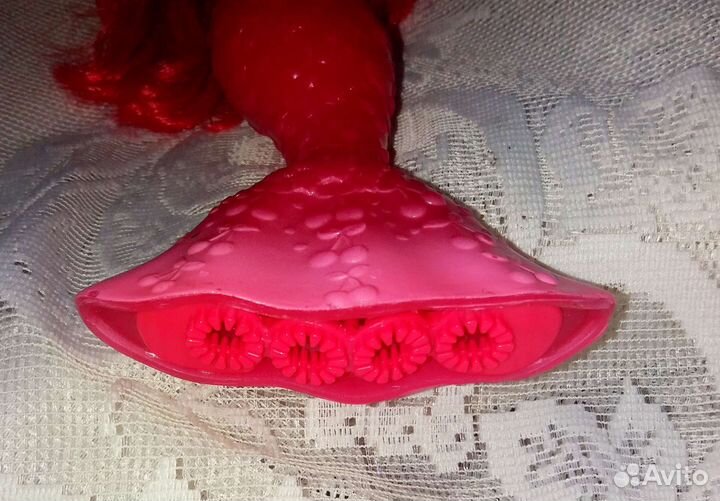 Маленькая русалочка с волшебными пузырьками