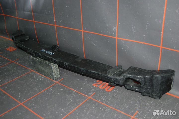 Абсорбер бампера переднего-Toyota Rav 4 (2015-н.в)