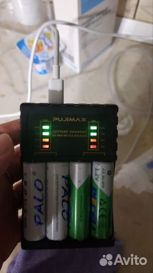 Зарядное устройство