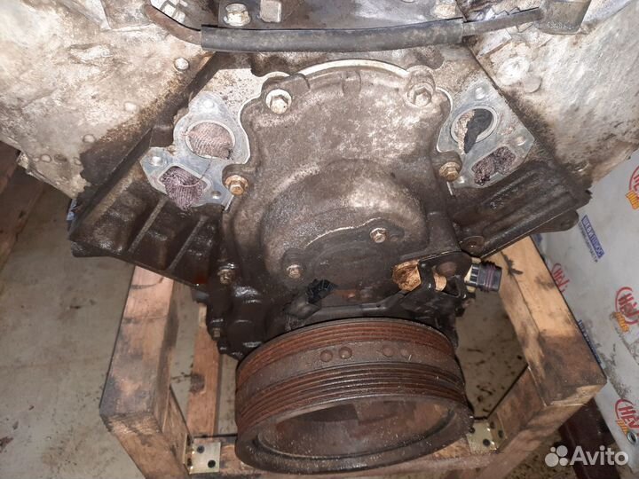 Двигатель L92 6.2 Cadillac Escalade III '07