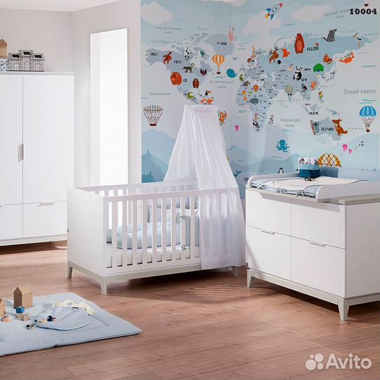 Детские фотообои 