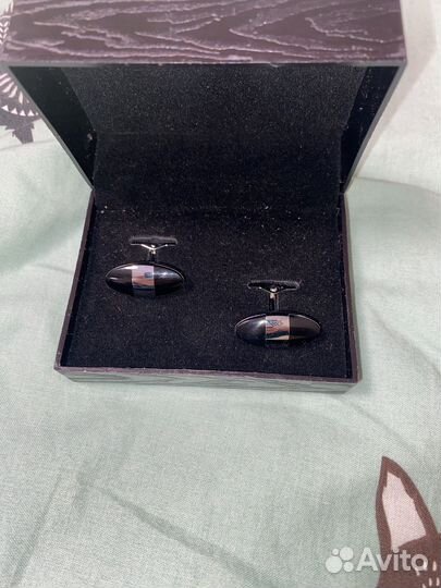 Запонки мужские Edmond