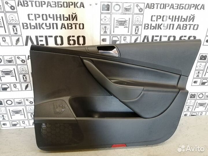 Обшивка двери для VW Passat (B6) (Седан)