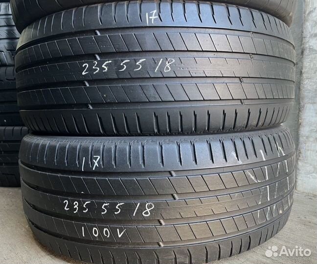 Michelin Primacy 3 235/55 R18 V