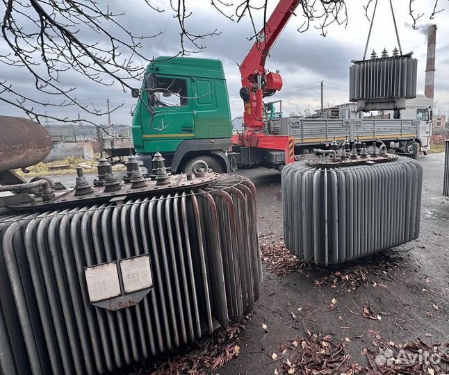 Трансформатор бу трм - (17F)