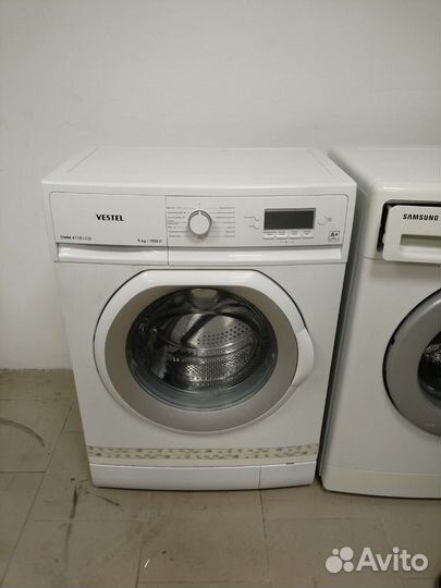 Стиральная машина Vestel. Доставка