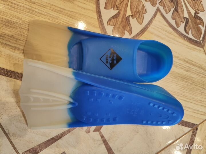 Ласты детские 33 34