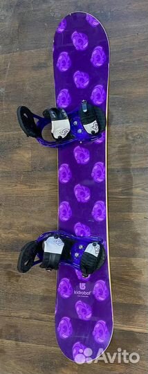 Сноуборд Burton Custom 158 + крепы Burton L