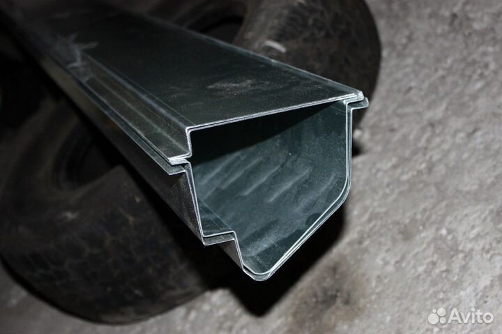 Пороги кузовные / пороги ремонтные