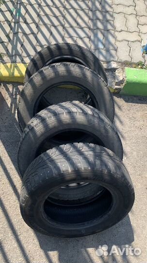 Hankook I'Pike RW11 185/65 R14 90T