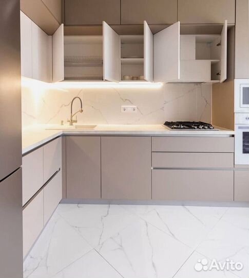 Кухни на заказ