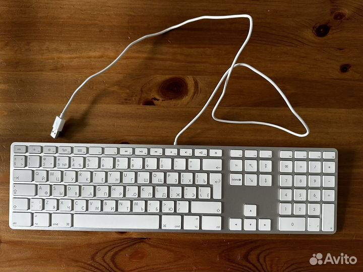 Клавиатура Apple