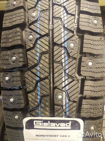 Gislaved Nord Frost Van 2 195/75 R16C