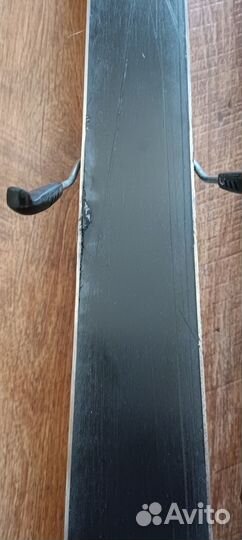 Горные лыжи head 170