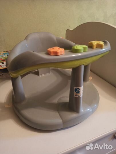 Стульчик для купания