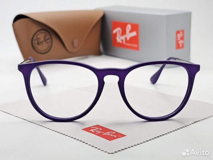 Оправа Ray Ban Erika RX 4171 Violet