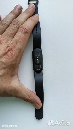 Фитнес браслет xiaomi mi band 6