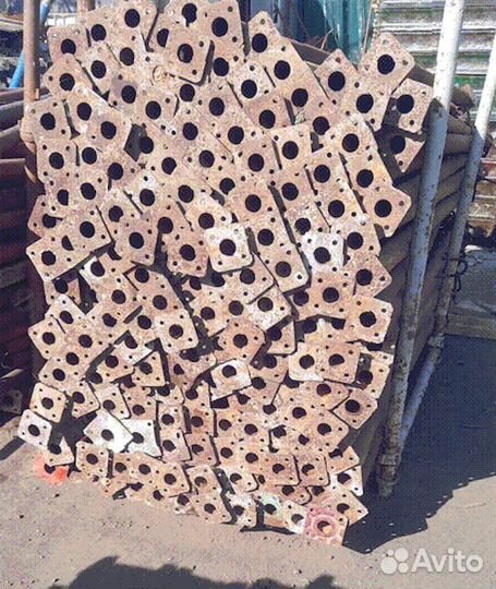 Стойка телескопическая б/у