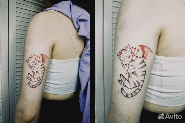 Татуировки