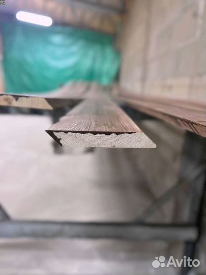 Планкен скошенный 20*145*4000 сорт ав