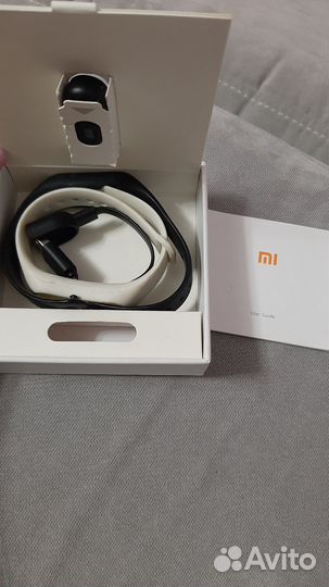 Фитнес браслет xiaomi mi band 2
