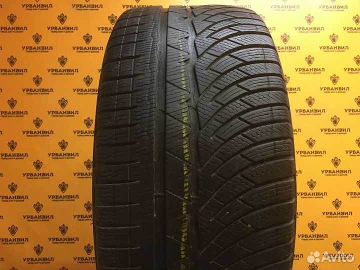 Michelin Pilot Alpin 4 245/40 R18 97V