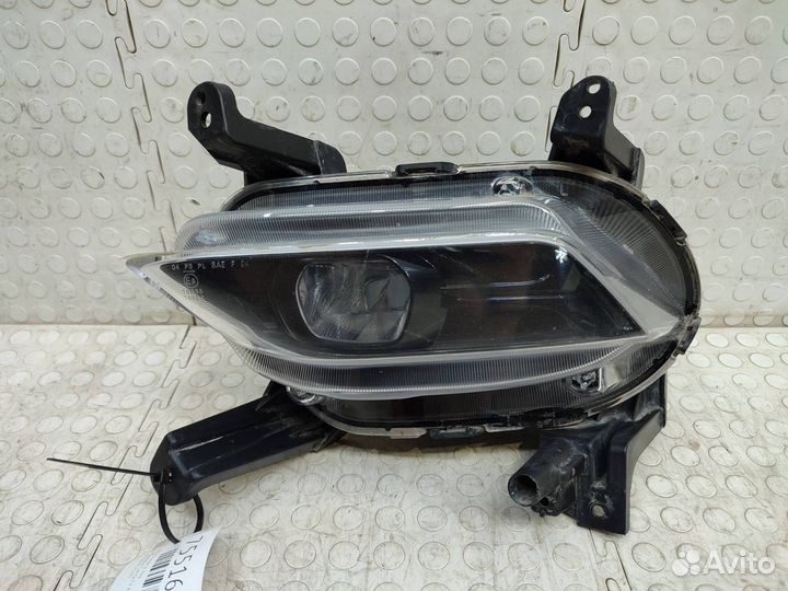 Птф передний левый Hyundai Santa Fe 4 TM 2018