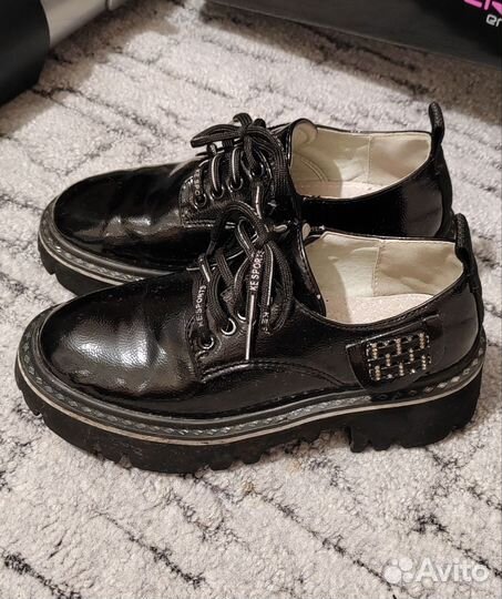 Туфли на девочку