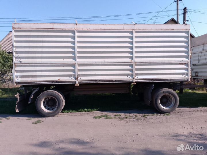 КАМАЗ 53215, 2005