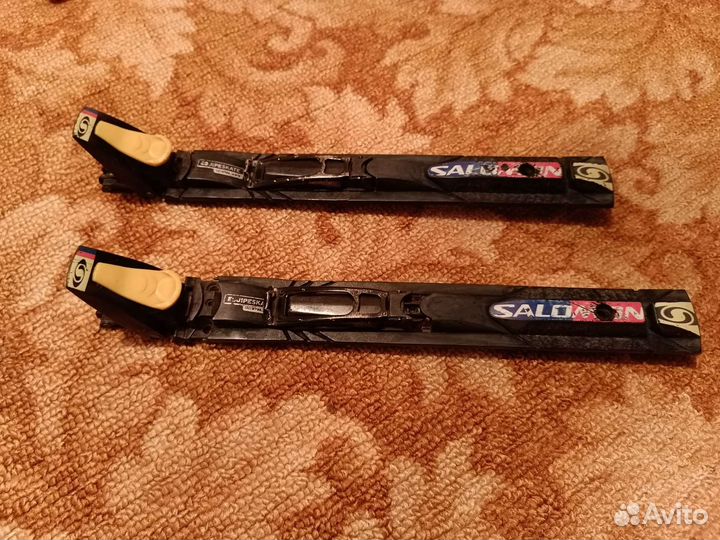 Лыжные крепления sns pilot