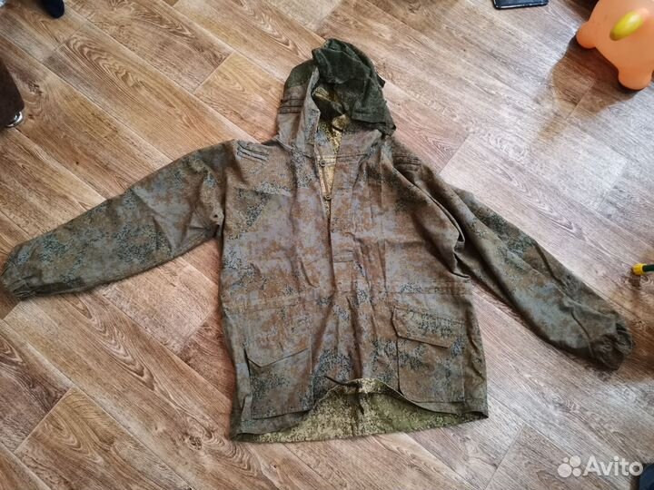 Маскхалат ратник