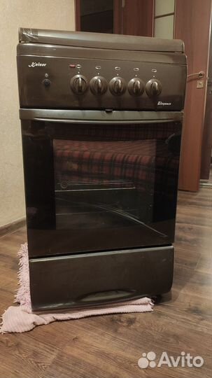 Газовая плита