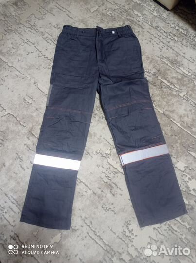 Костюм рабочий